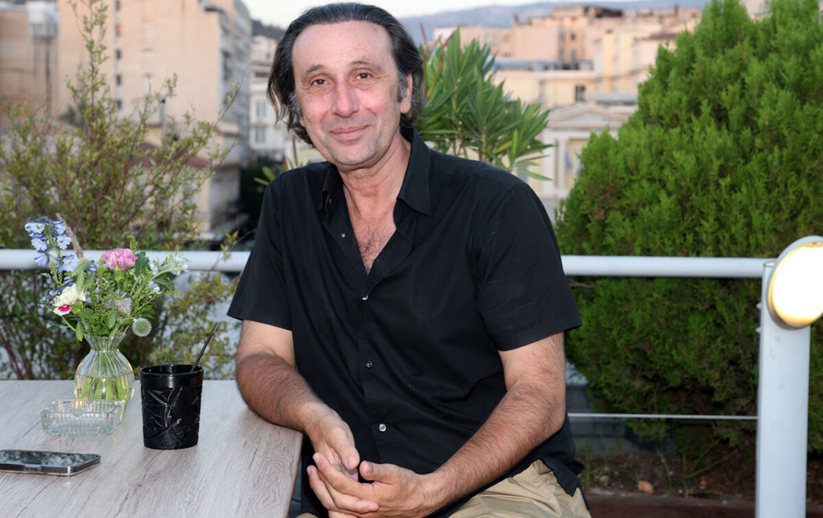 Ρένος Χαραλαμπίδης