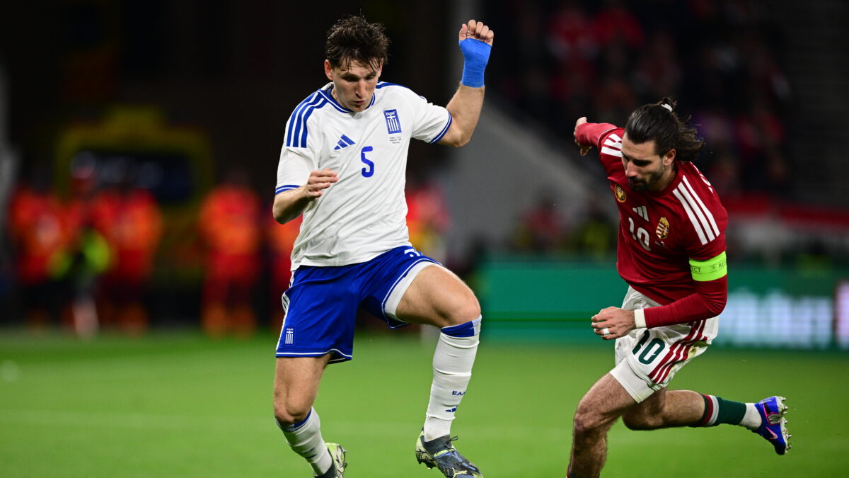 Ο Ρέτσος σε μονομαχία με τον Σομποζλάι