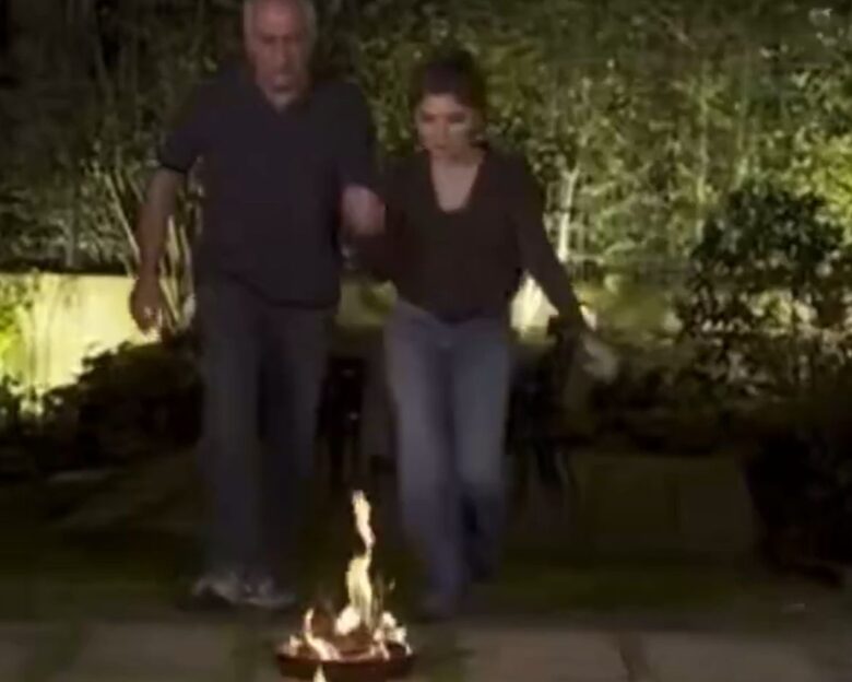 Ο Ρεζά Παχλαβί