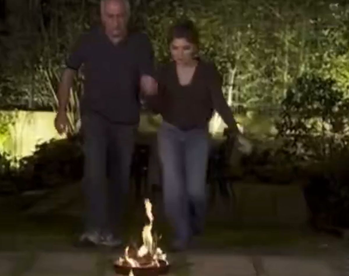 Ο Ρεζά Παχλαβί