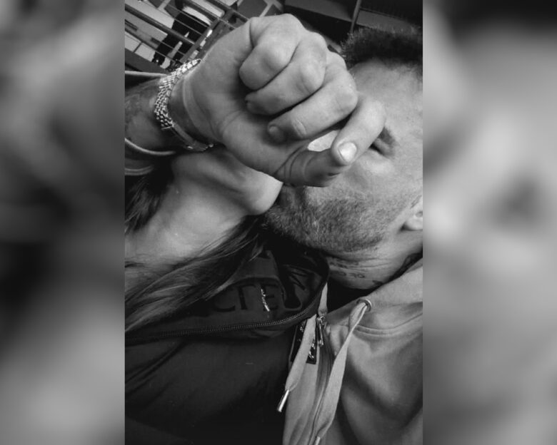 Ο Δημήτρης Αλεξάνδρου και η Ρία Ελληνίδου