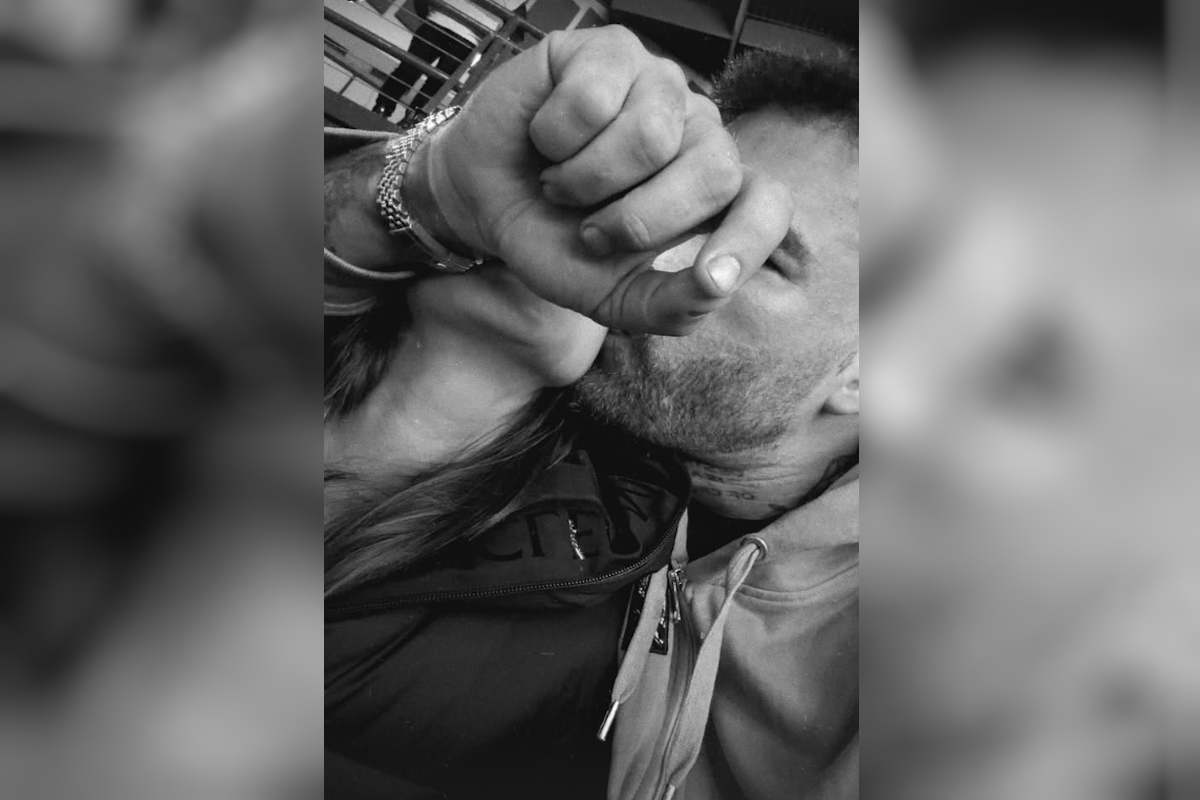 Ο Δημήτρης Αλεξάνδρου και η Ρία Ελληνίδου