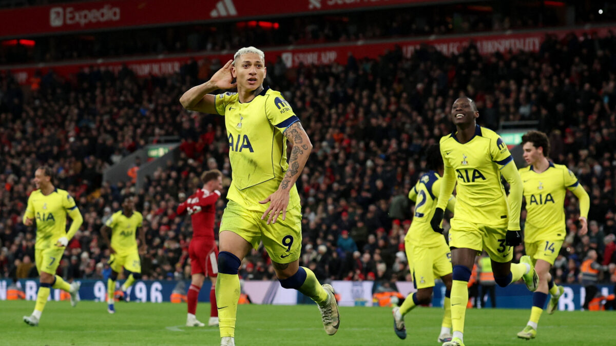 Ο Ριτσάρλισον