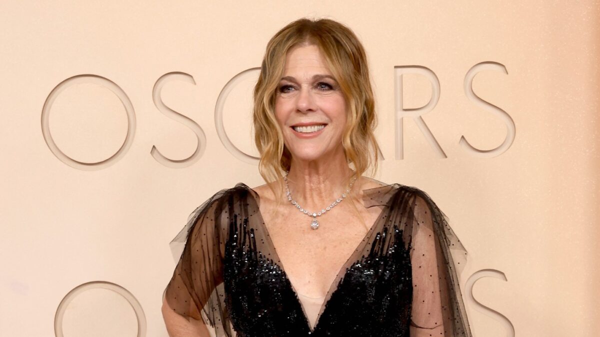 Η Ρίτα Γουίλσον