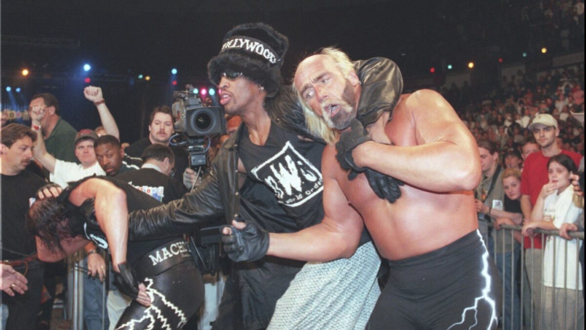 Ο Ντένις Ρόντμαν