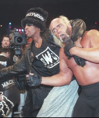 Ο Ντένις Ρόντμαν