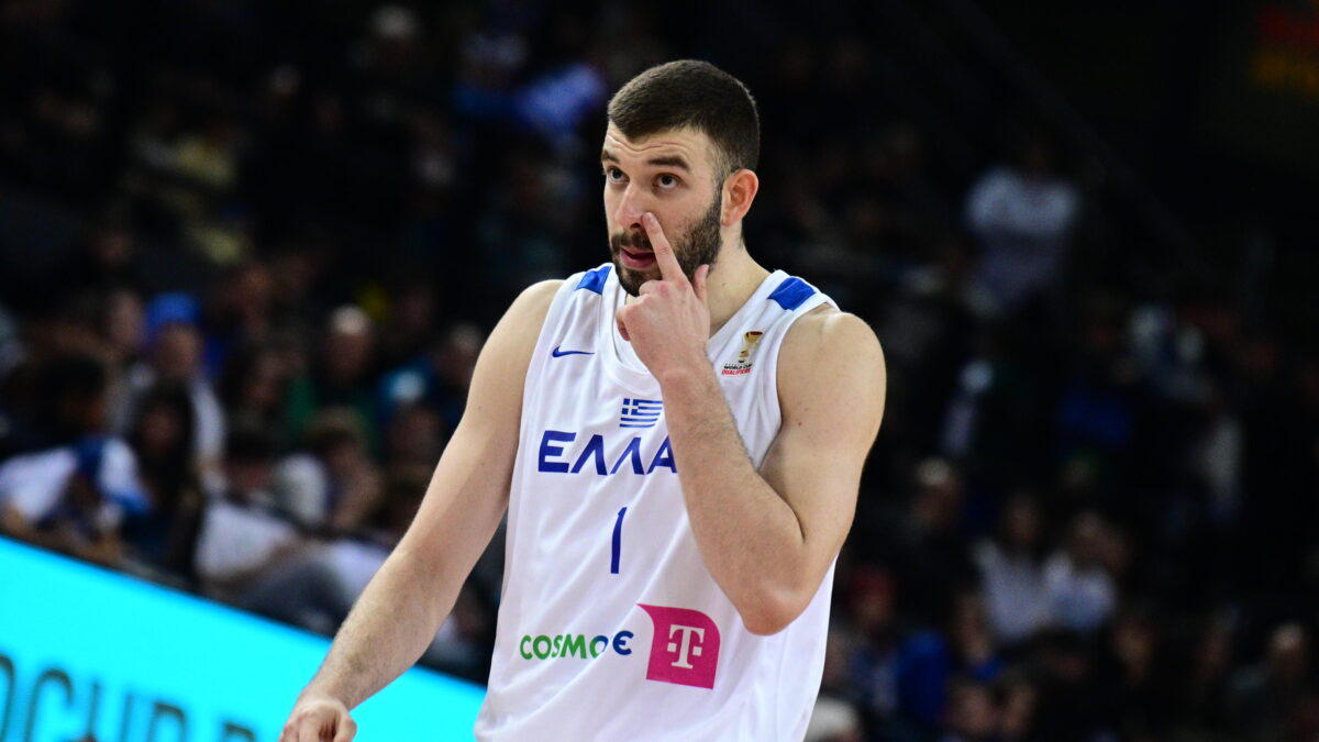 Ο Ρογκαβόπουλος