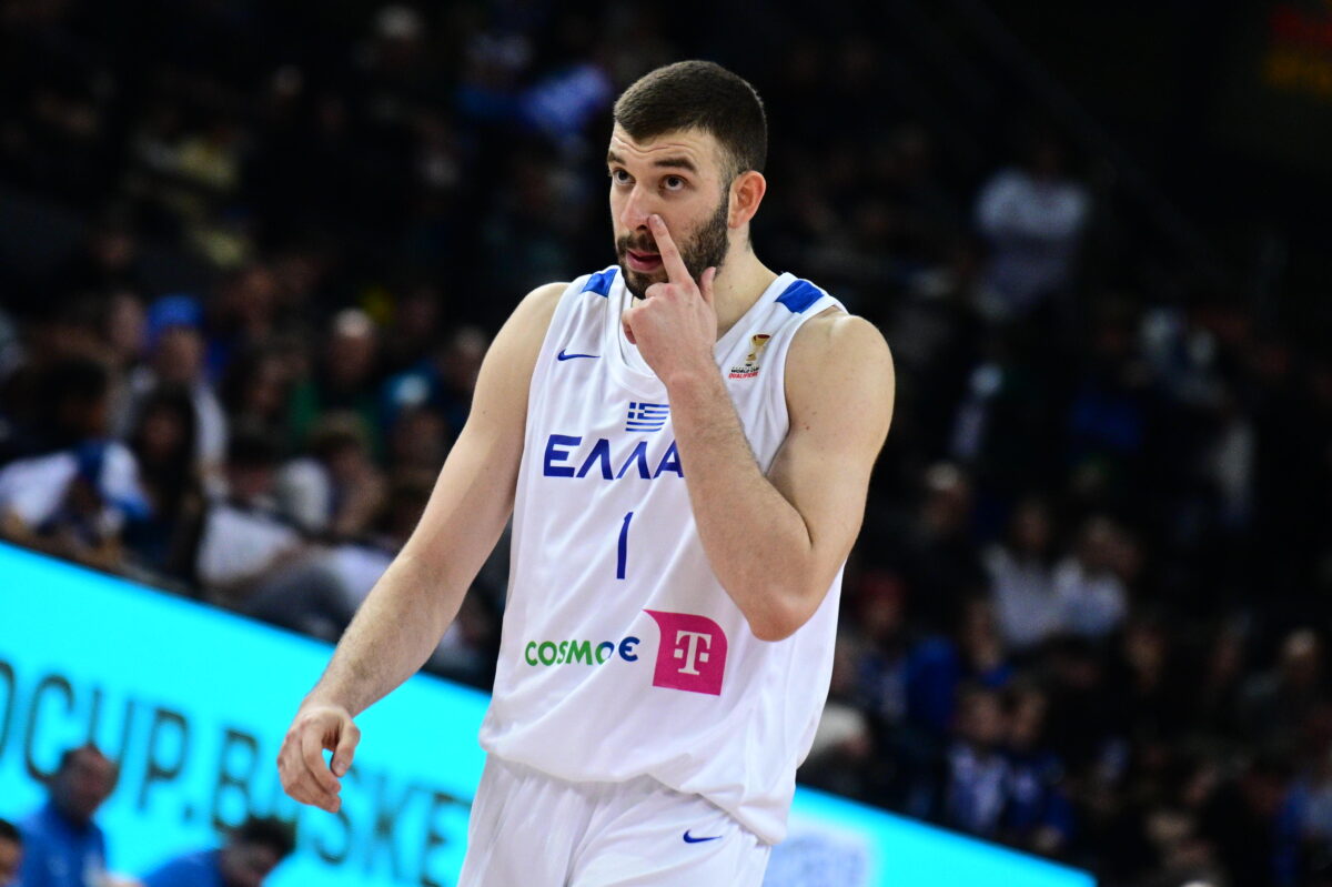 Ο Ρογκαβόπουλος