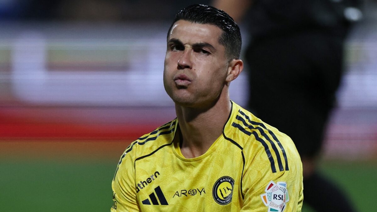 Ο Κριστιάνο Ρονάλντο