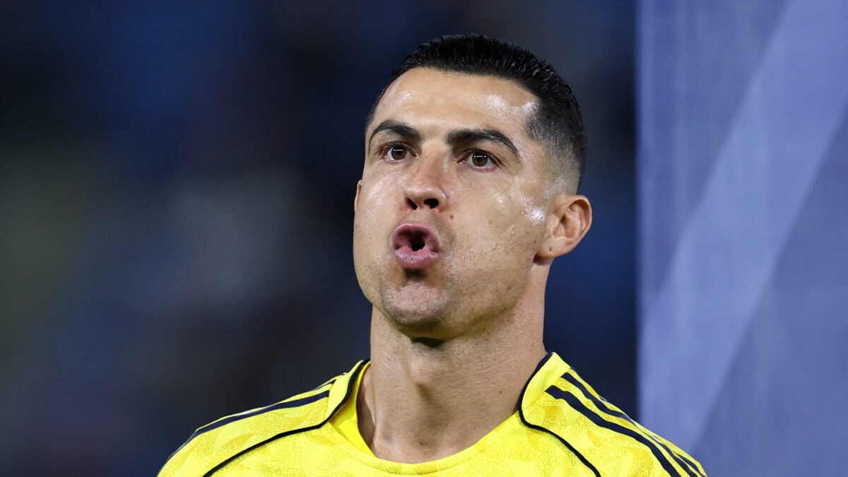 Ο Κριστιανο Ρονάλντο