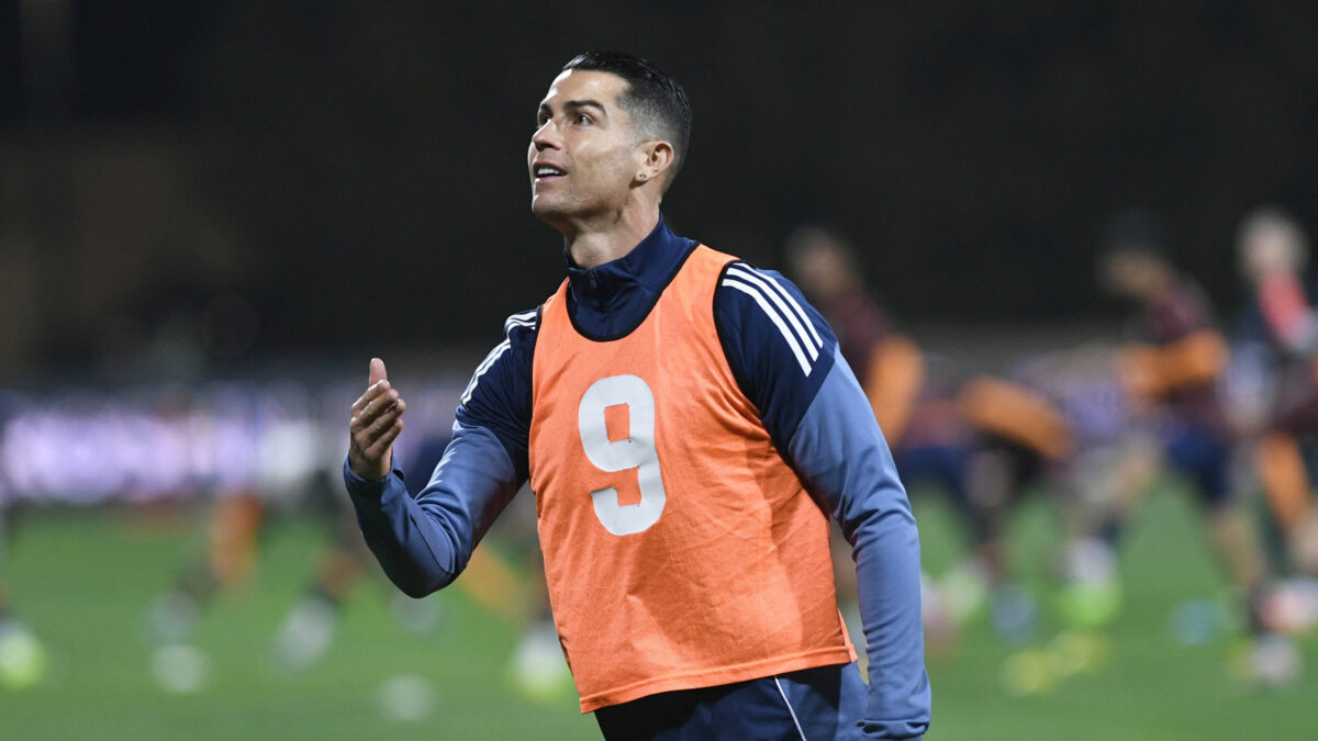 Ο Κριστιάνο Ρονάλντο