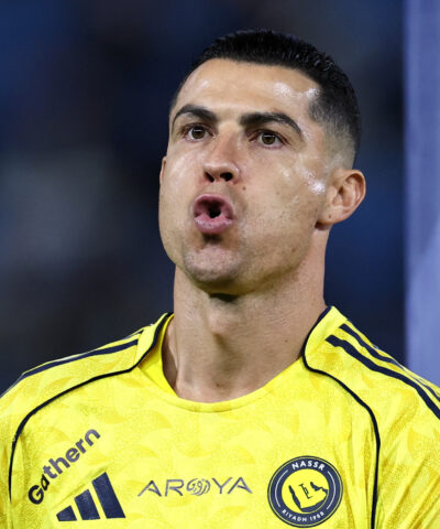 Ο Κριστιανο Ρονάλντο