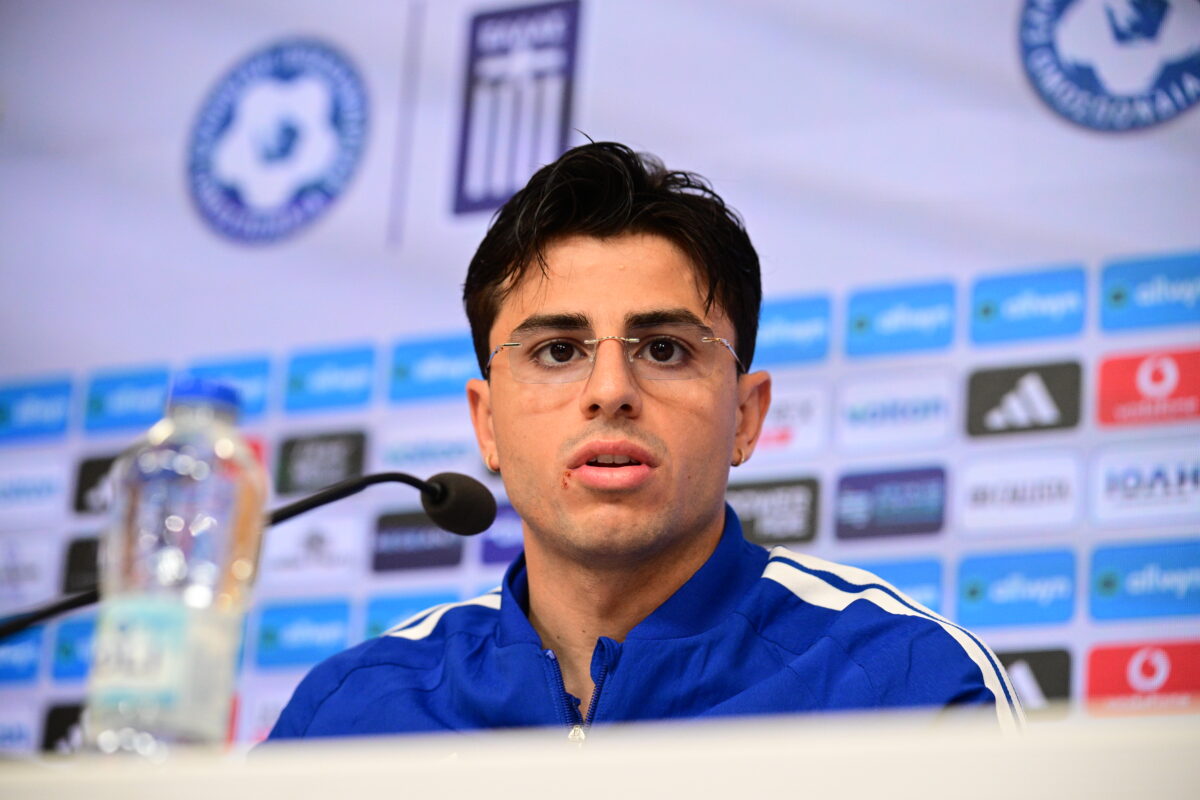 Ο Λάζαρος Ρότα