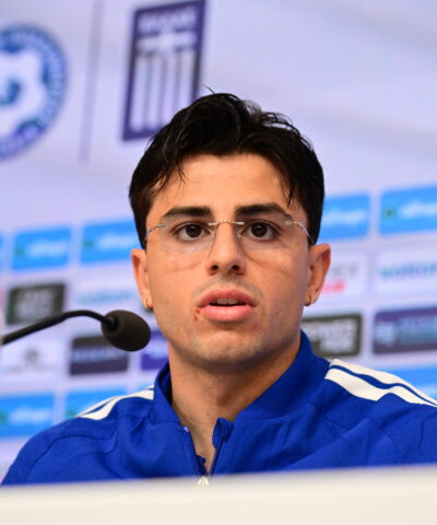 Ο Λάζαρος Ρότα