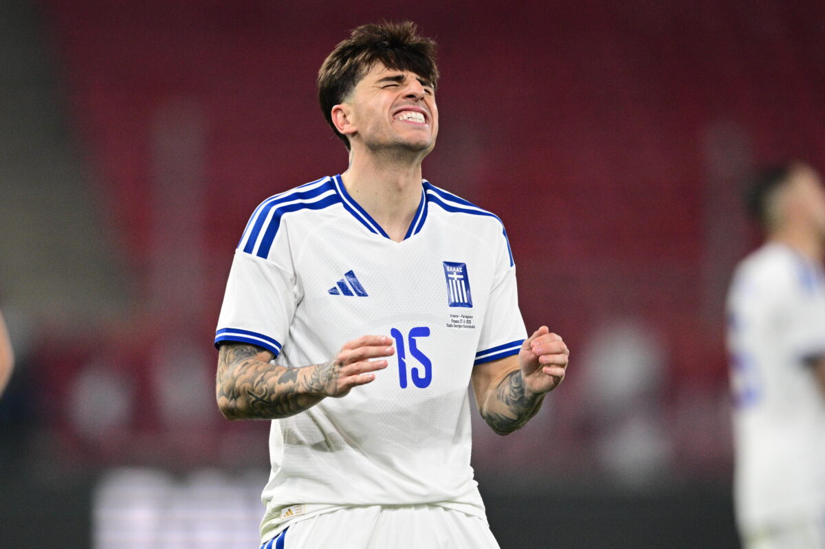 Ο Λάζαρος Ρότα