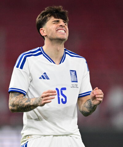 Ο Λάζαρος Ρότα