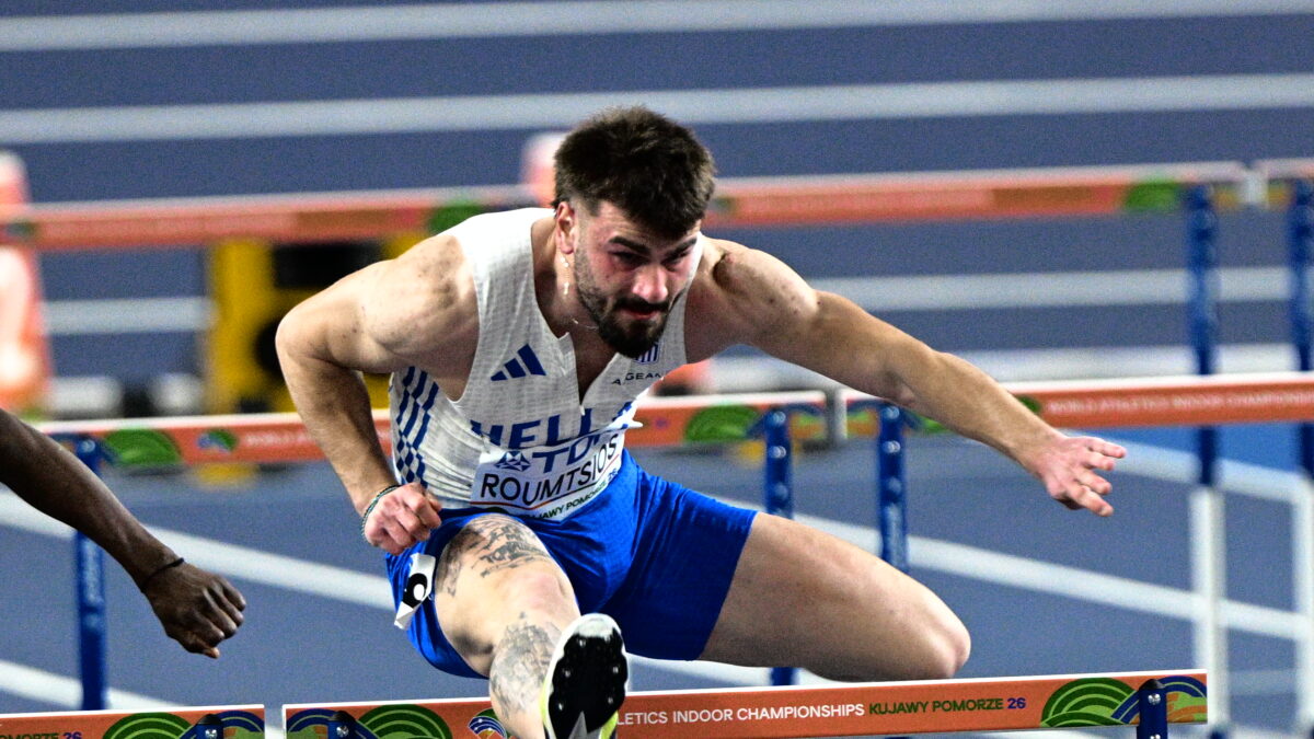 Ο Χρήστος Ρούμτσιος