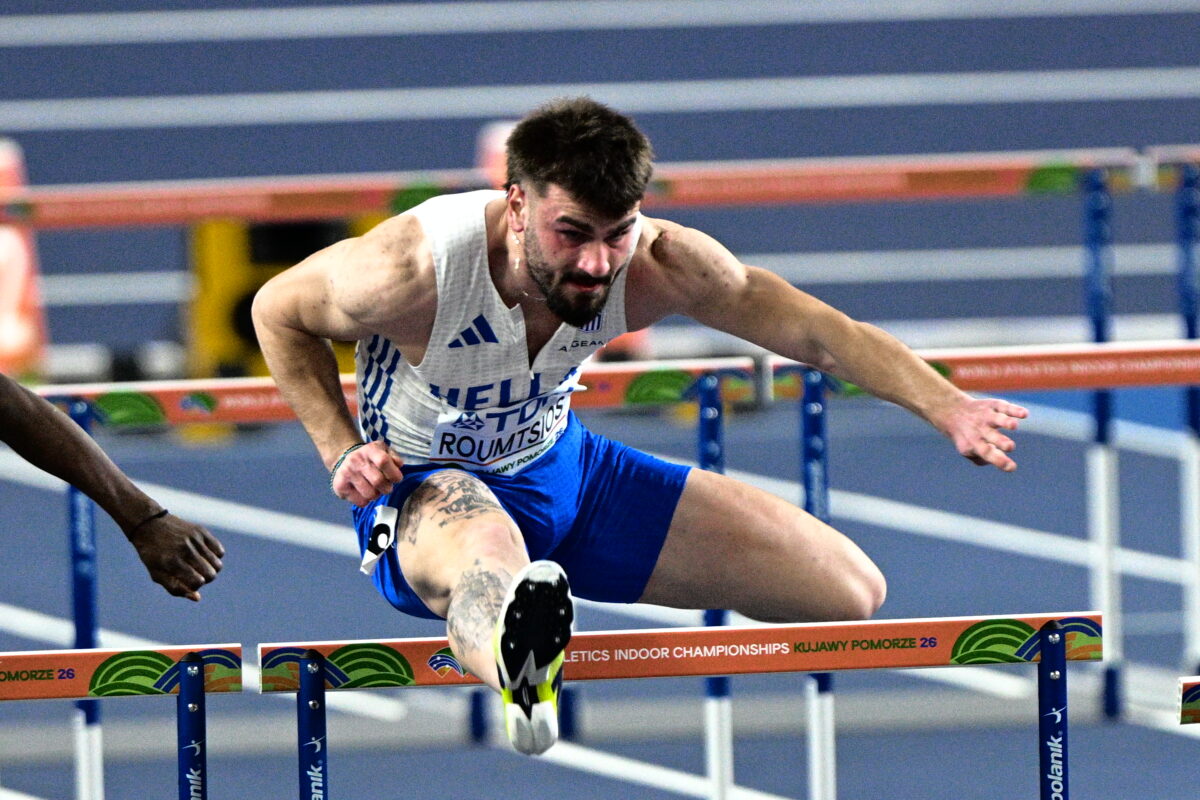 Ο Χρήστος Ρούμτσιος