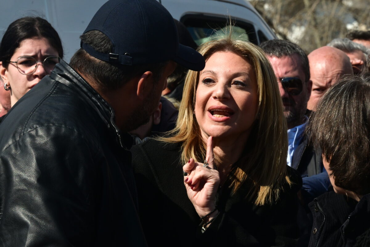 Μαρία Καρυστιανού