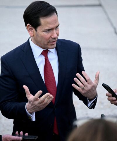 Ο Μάρκο Ρούμπιο