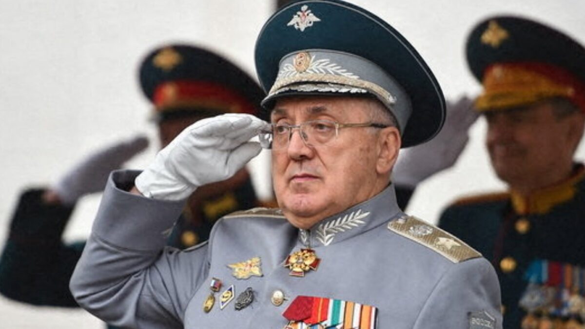 Ο πρώην υφυπουργός Άμυνας Ρουσλάν Τσάλικοφ