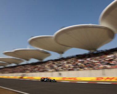 Formula One F1 - Chinese Grand Prix - Shanghai International Circuit, Shanghai, China - March 13, 2026 Mercedes' George Russell