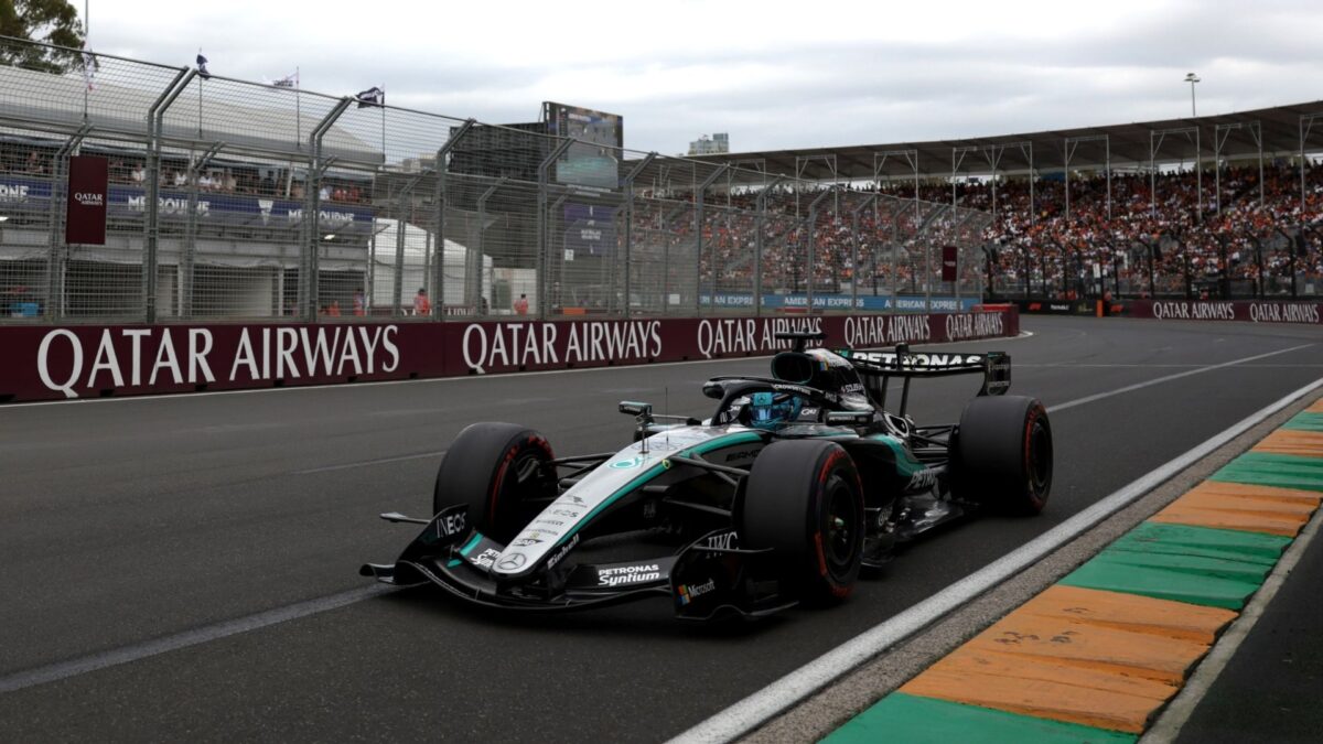 Formula 1: Το 1-2 Russell – Antonelli με Mercedes στην Αυστραλία – Οδηγός του αγώνα ο Verstappen με Red Bull – Ford