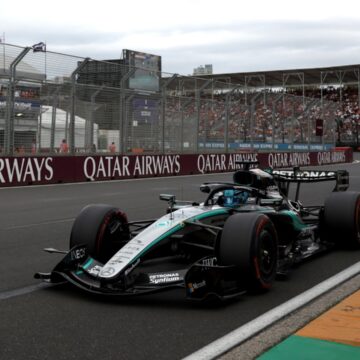 Formula 1: Το 1-2 Russell – Antonelli με Mercedes στην Αυστραλία – Οδηγός του αγώνα ο Verstappen με Red Bull – Ford