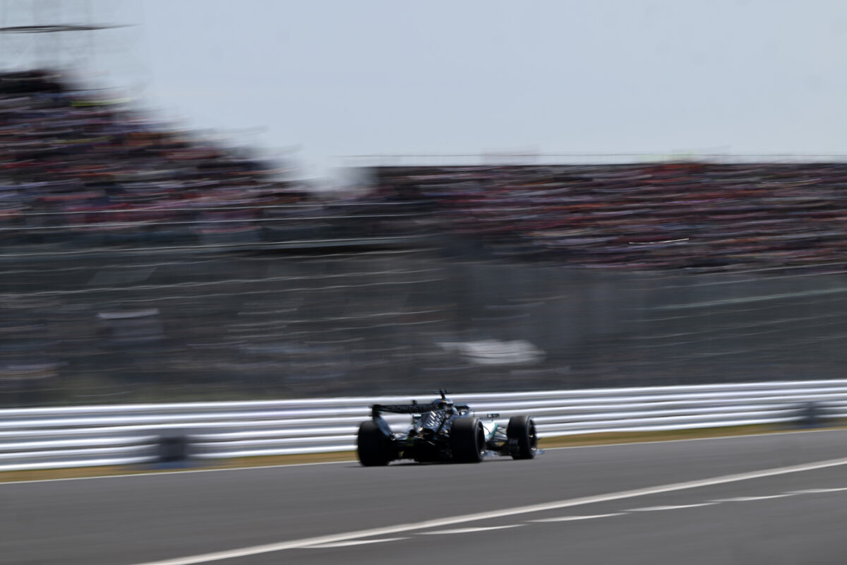 Formula 1: Με 1-2 στα πρώτα ελεύθερα δοκιμαστικά της Ιαπωνίας η Mercedes