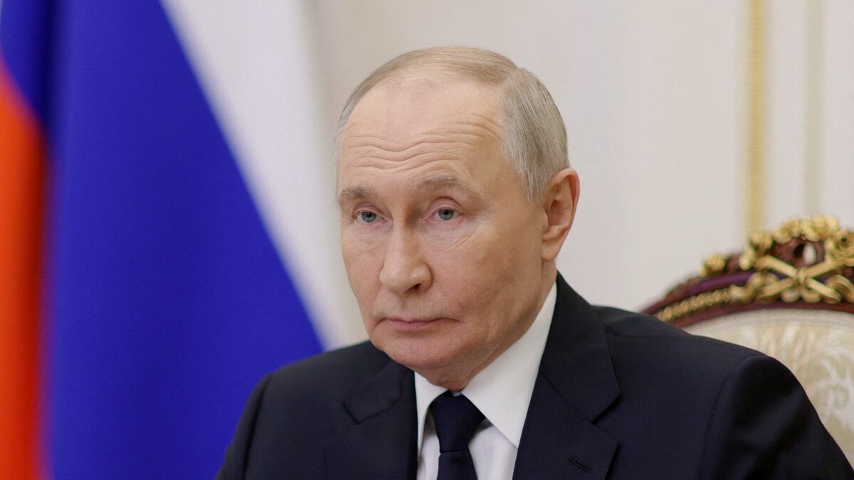 Βλαντίμιρ Πούτιν