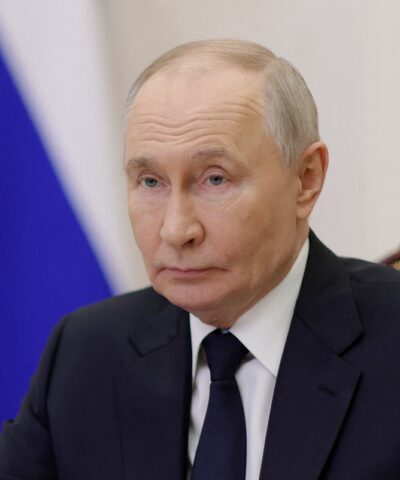 Βλαντίμιρ Πούτιν