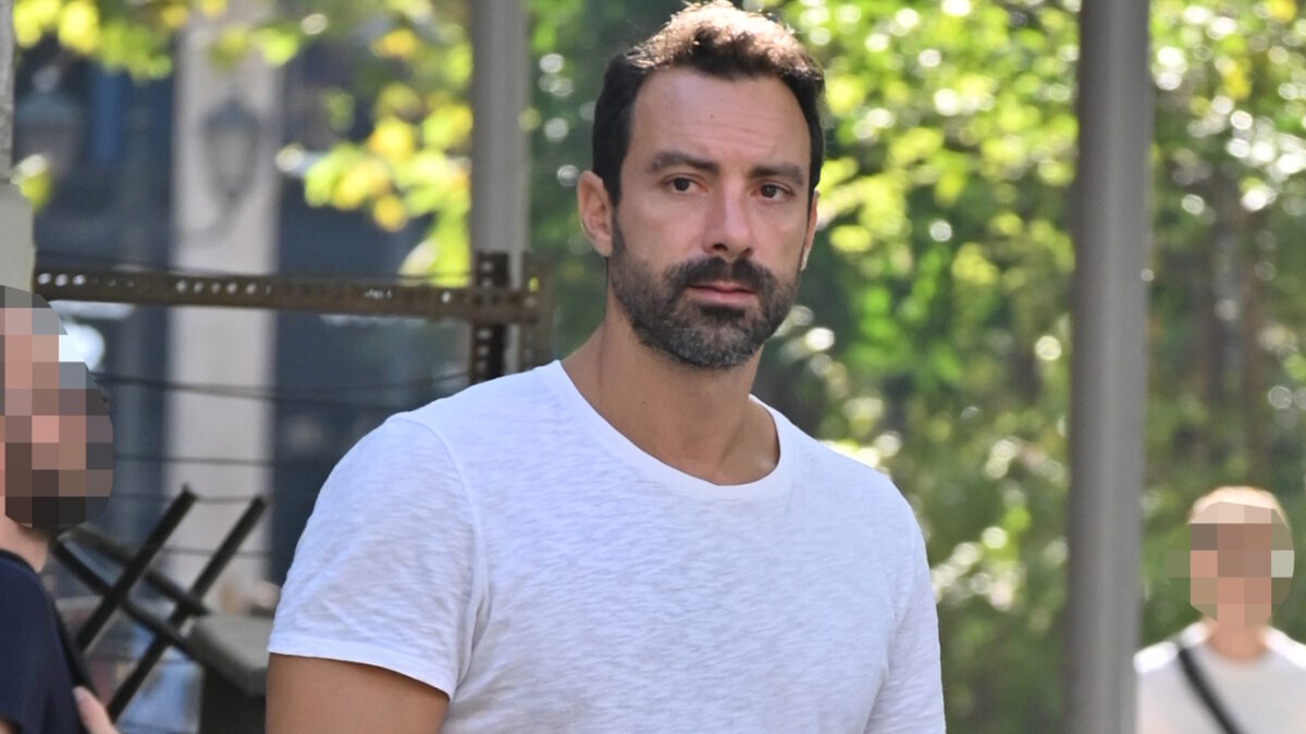 Σάκης Τανιμανίδης