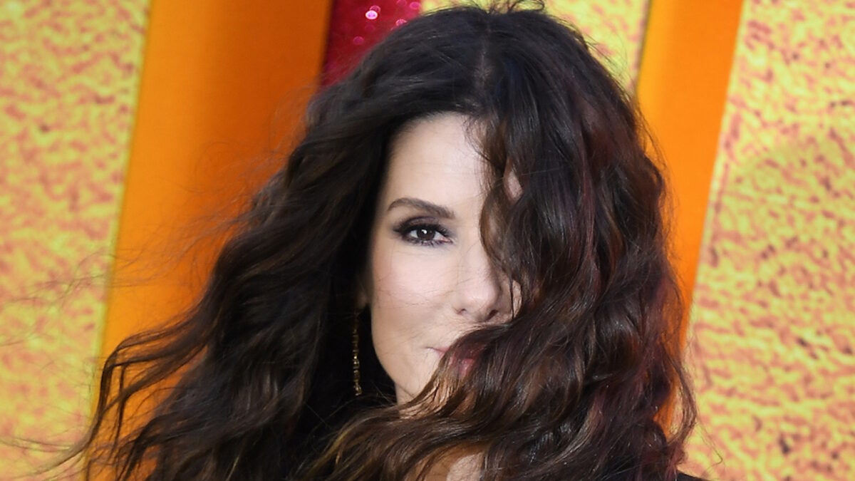 Σάντρα Μπούλοκ