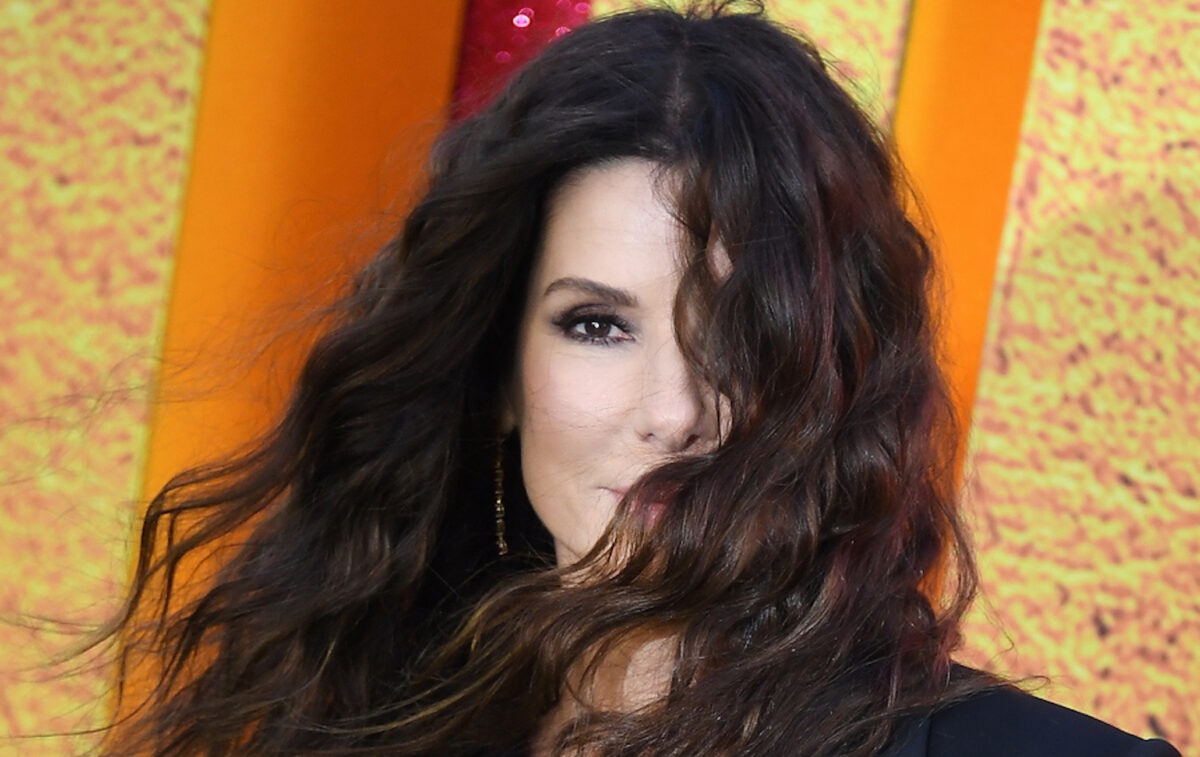 Σάντρα Μπούλοκ