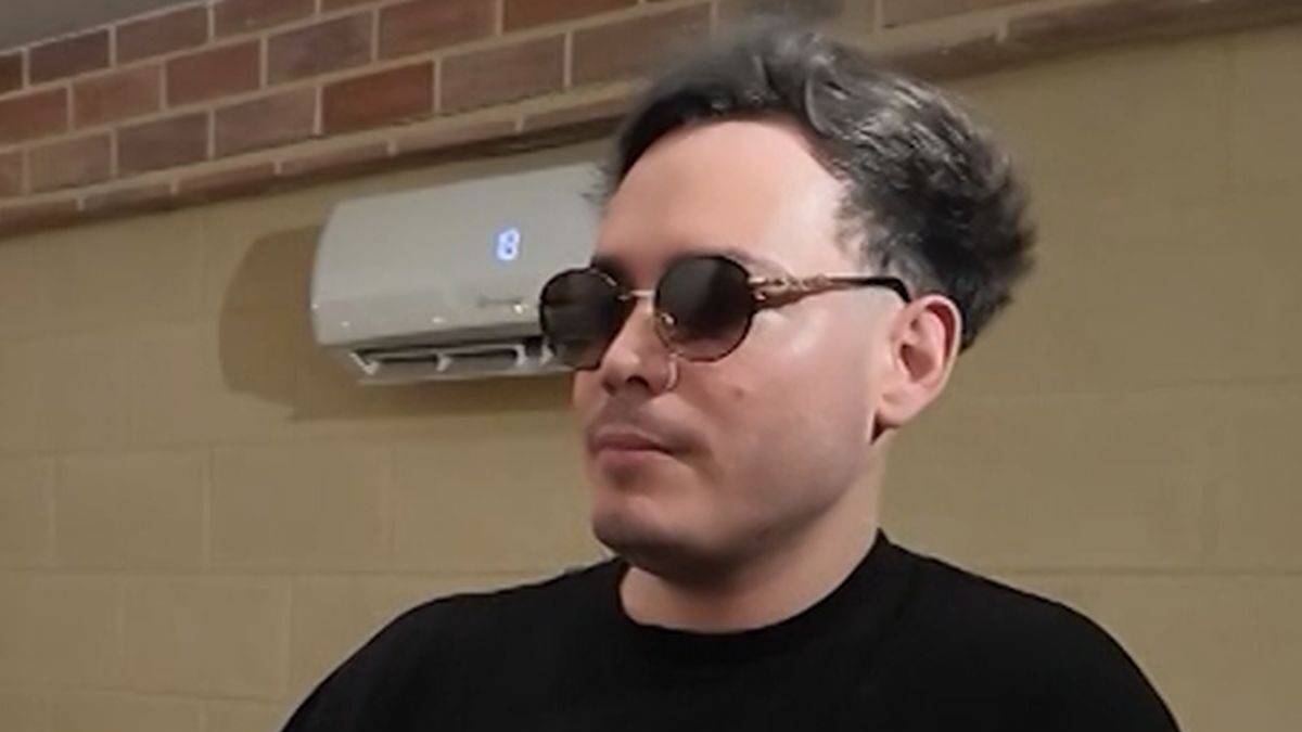 Ο εγγονός του Φιντέλ Κάστρο, Σάντρο