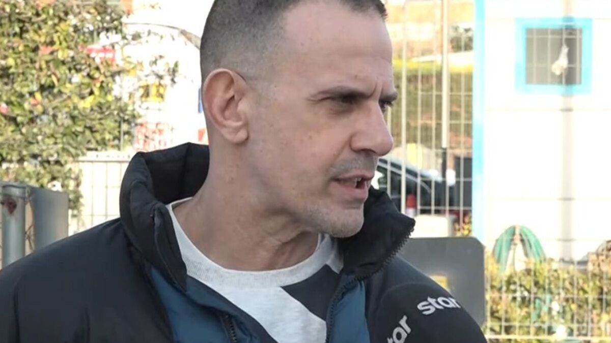 Δημήτρης Σαράντος