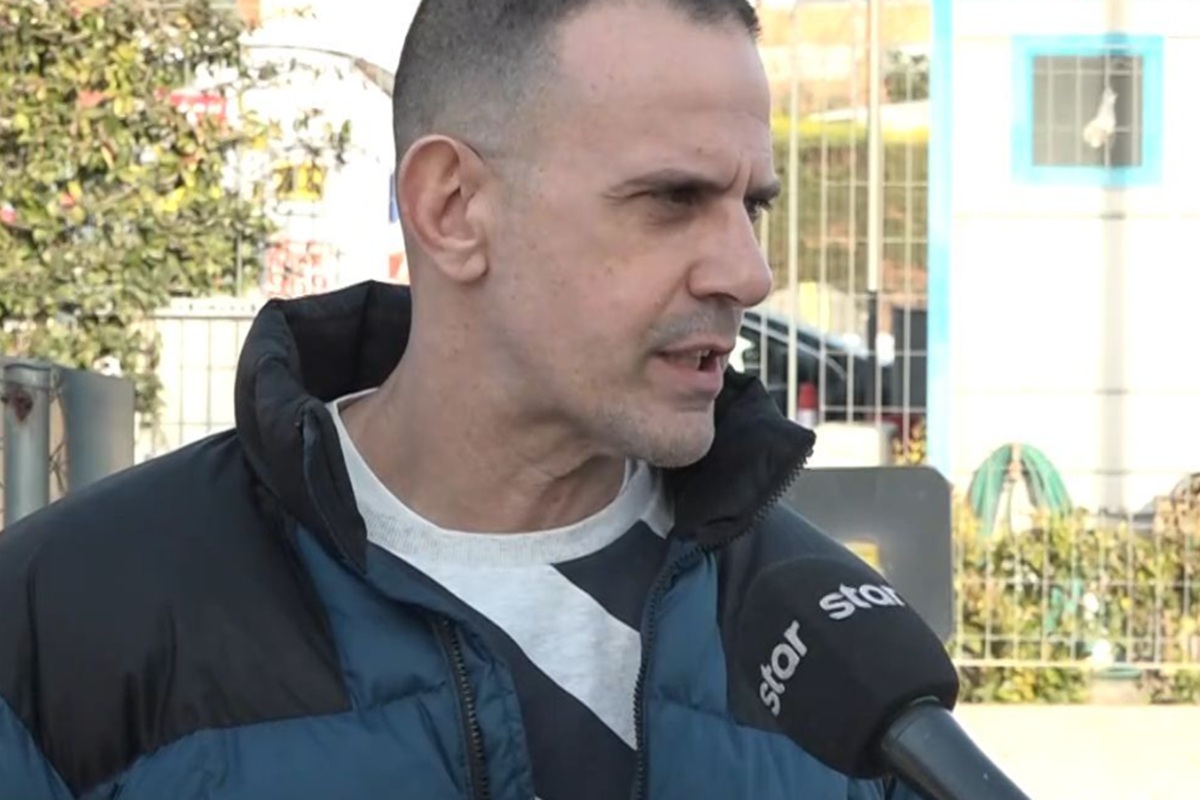 Δημήτρης Σαράντος