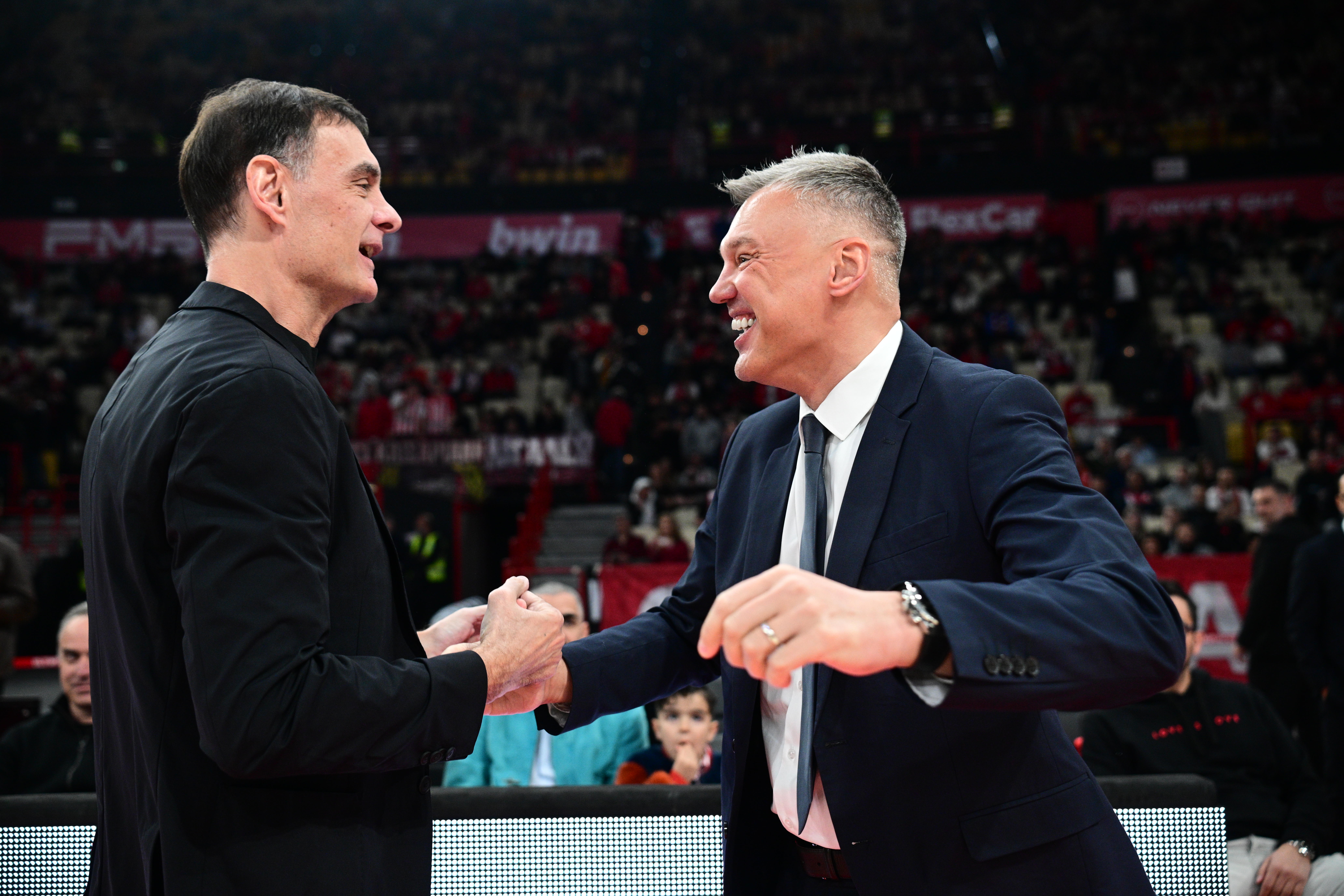 EUROLEAGUE 2025-2026 / ΟΣΦΠ - ΦΕΝΕΡΜΠΑΧΤΣΕ (KLODIAN LATO / EUROKINISSI)