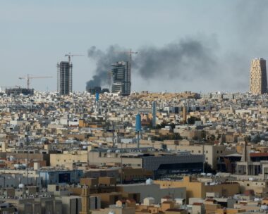 Επίθεση στη Σαουδική Αραβία