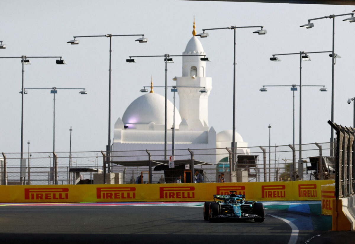 Saudi Arabian Grand Prix