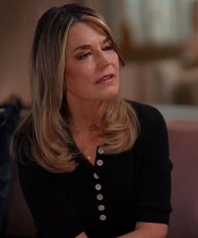 Η Σαβάνα Γκάθρι