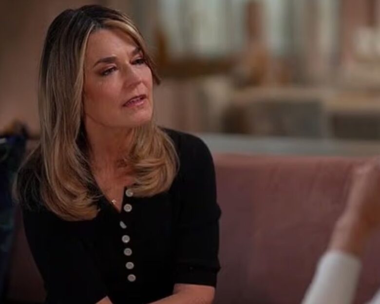 Η Σαβάνα Γκάθρι