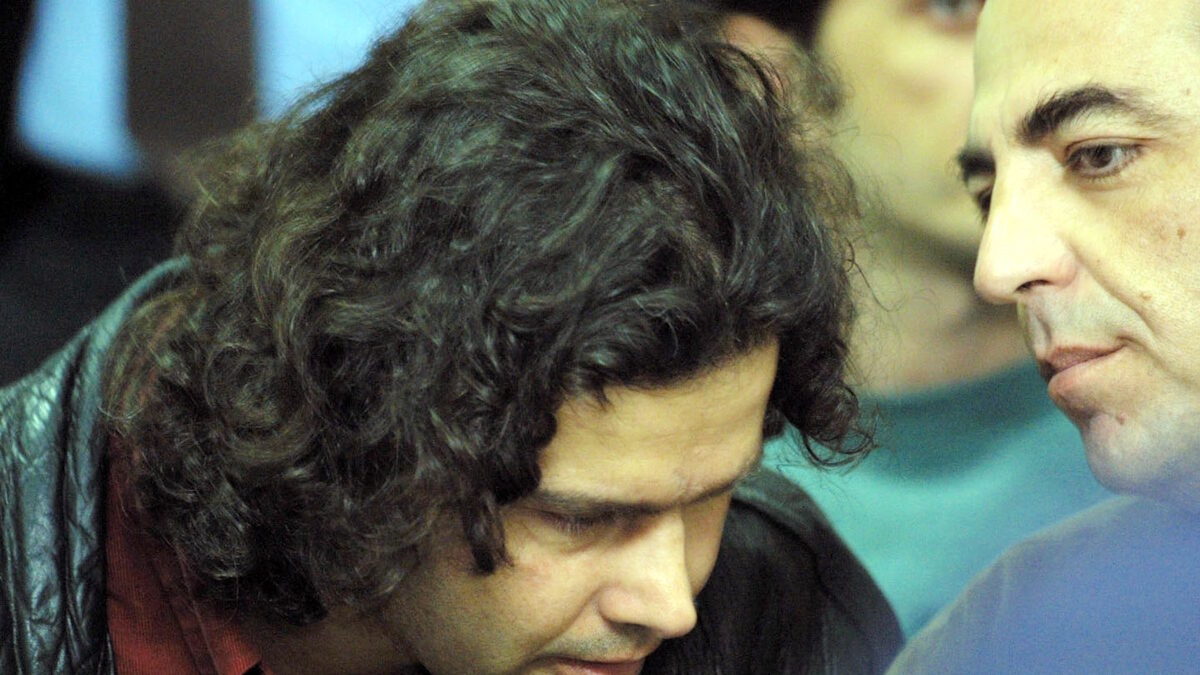 Σάββας Ξηρός και Δημήτρης Κουφοντίνας