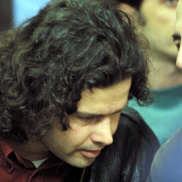 Σάββας Ξηρός και Δημήτρης Κουφοντίνας