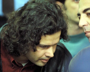 Σάββας Ξηρός και Δημήτρης Κουφοντίνας