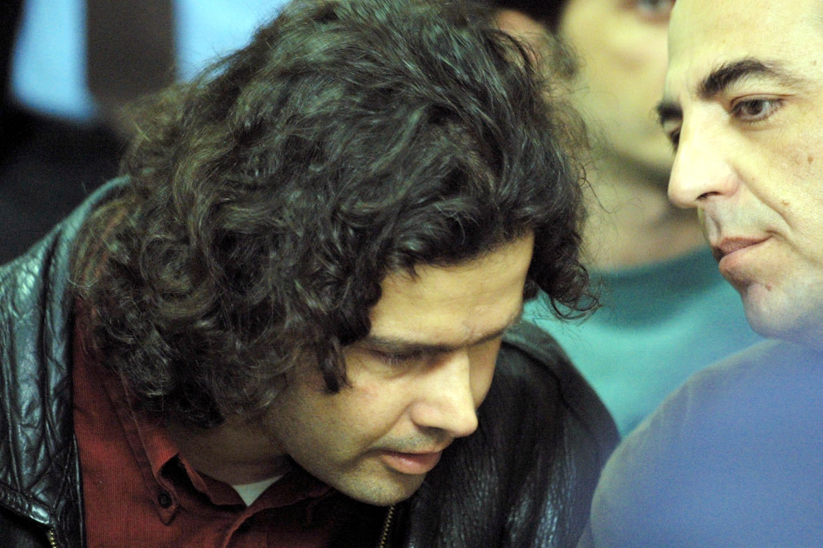 Σάββας Ξηρός και Δημήτρης Κουφοντίνας