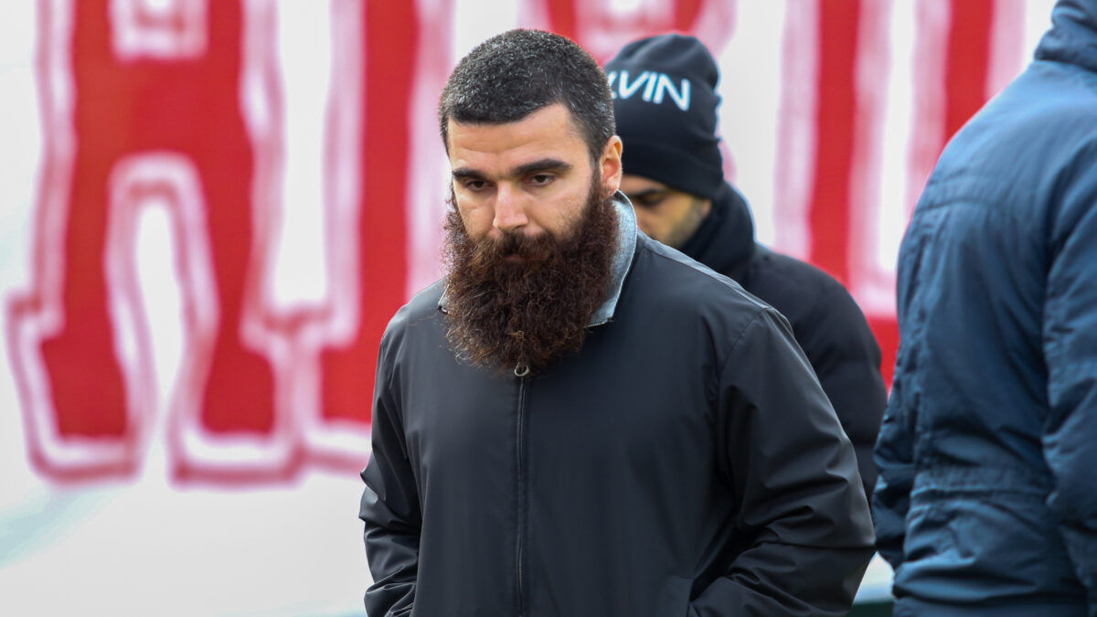 Ο Γιώργος Σαββίδης