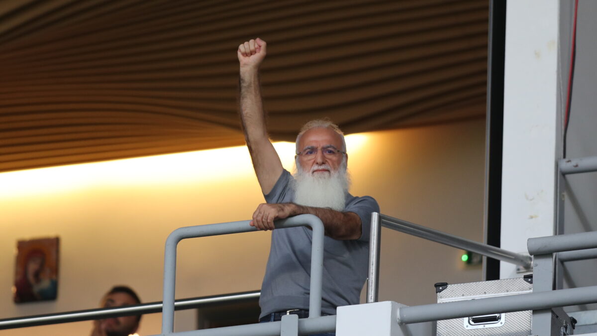 Ο Ιβάν Σαββίδης