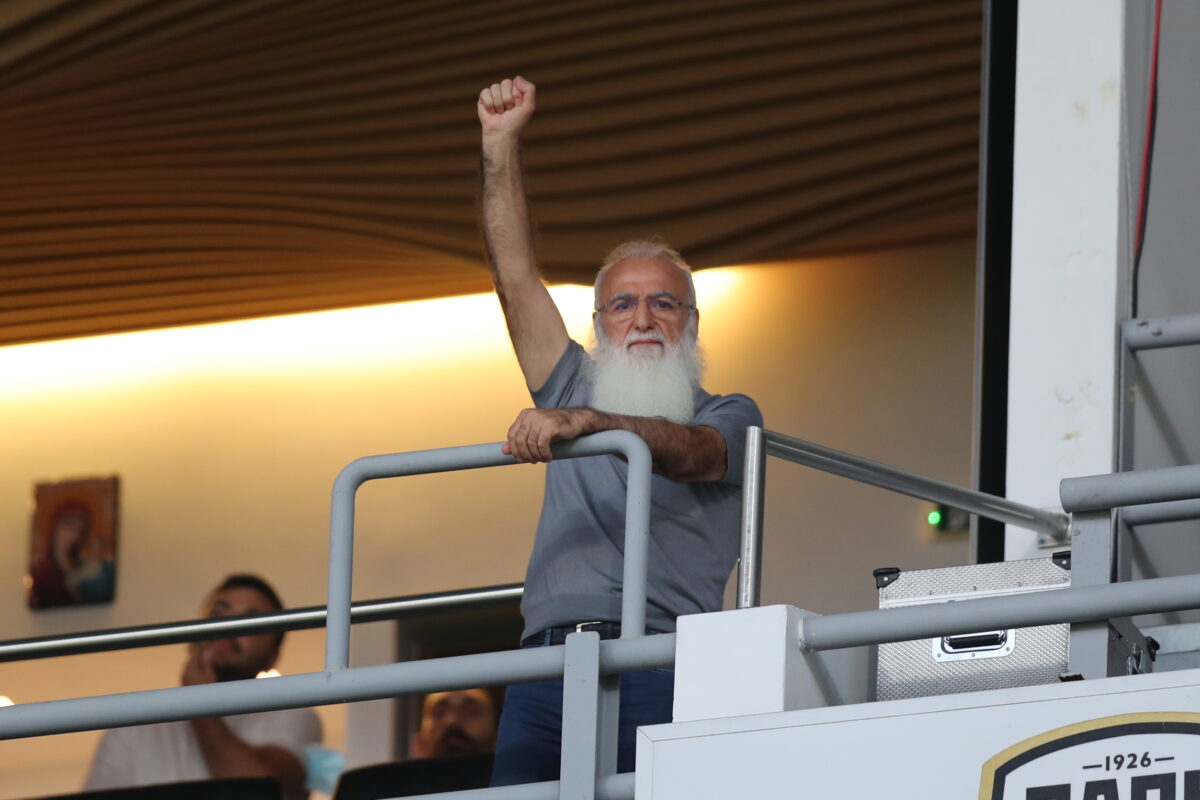 Ο Ιβάν Σαββίδης