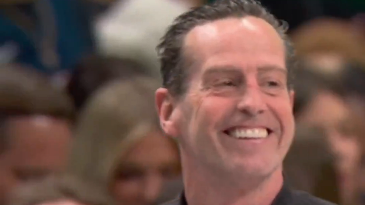 Ο προπονητής των Καβαλίερς